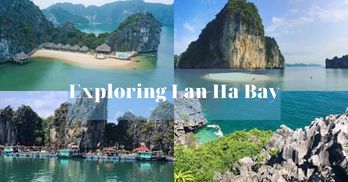 Exploring Lan Ha Bay: An unforgettable experience in Cat Ba Island